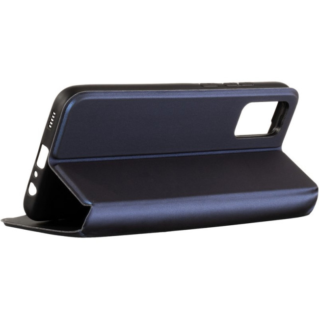 Чохол Book Cover Gelius Shell Case для Samsung A025 (A02s) Blue