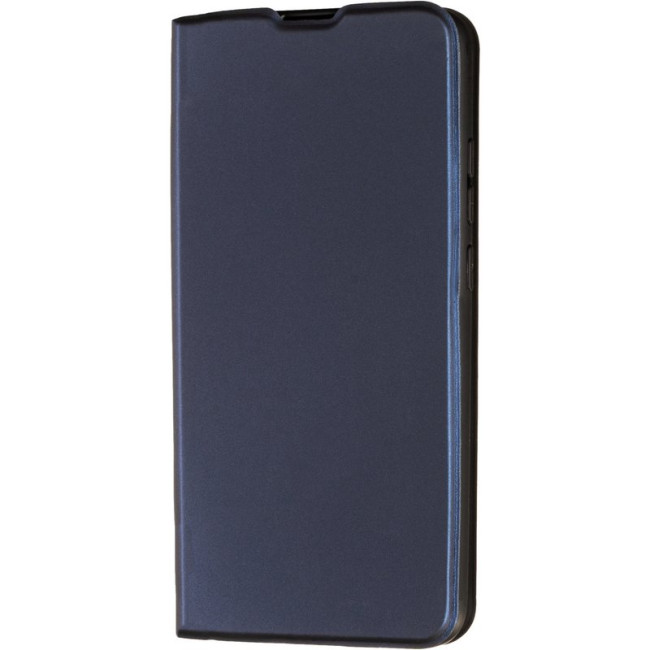 Чохол Book Cover Gelius Shell Case для Samsung A025 (A02s) Blue