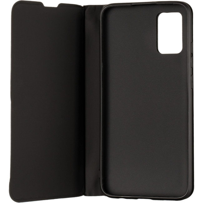 Чохол Book Cover Gelius Shell Case для Samsung A025 (A02s) Blue