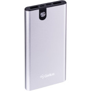 Додаткова батарея Gelius Edge GP-PB10-013 10000 mAh Silver