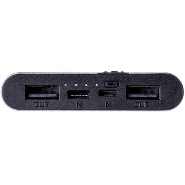 Додаткова батарея Gelius Edge GP-PB10-013 10000 mAh Silver