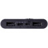 Додаткова батарея Gelius Edge GP-PB10-013 10000 mAh Silver