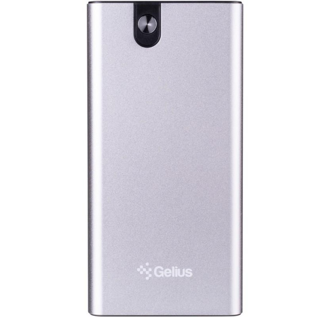 Додаткова батарея Gelius Edge GP-PB10-013 10000 mAh Silver