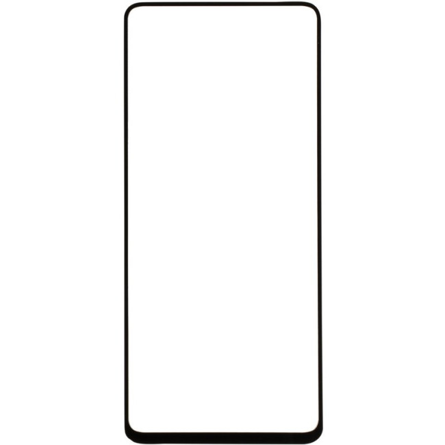 Захисне скло Gelius Full Cover Ultra-Thin 0.25mm для Poco X3/X3 Pro Black
