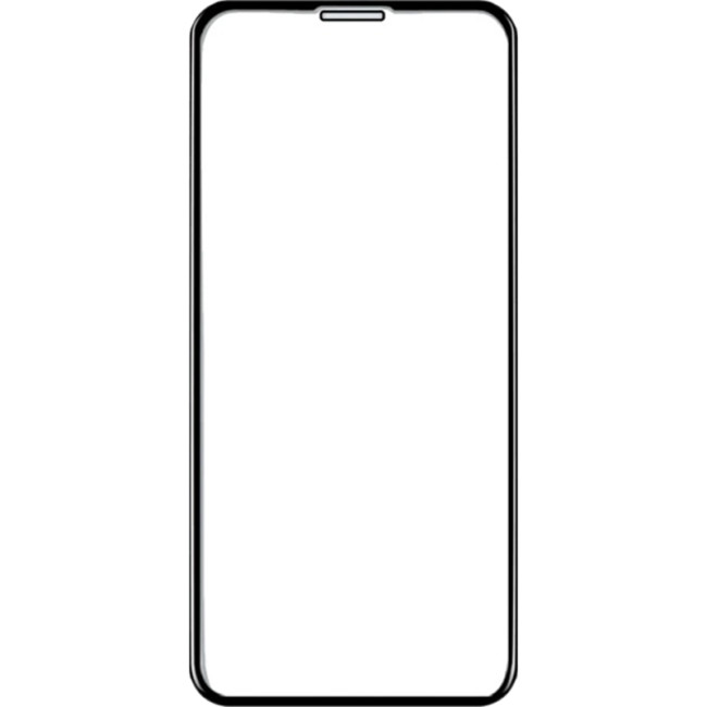 Захисне скло для iPhone 11 Pro 3D (w/o pack) Black