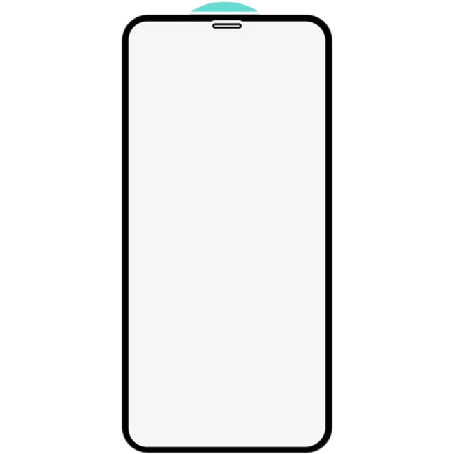 Захисне скло для iPhone 11 Pro 3D (w/o pack) Black