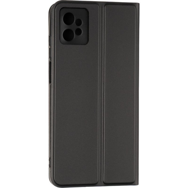 Чохол Book Cover Gelius Shell Case для Motorola G32 Black Чохол Book Cover Gelius Shell Case для Motorola G32 Black