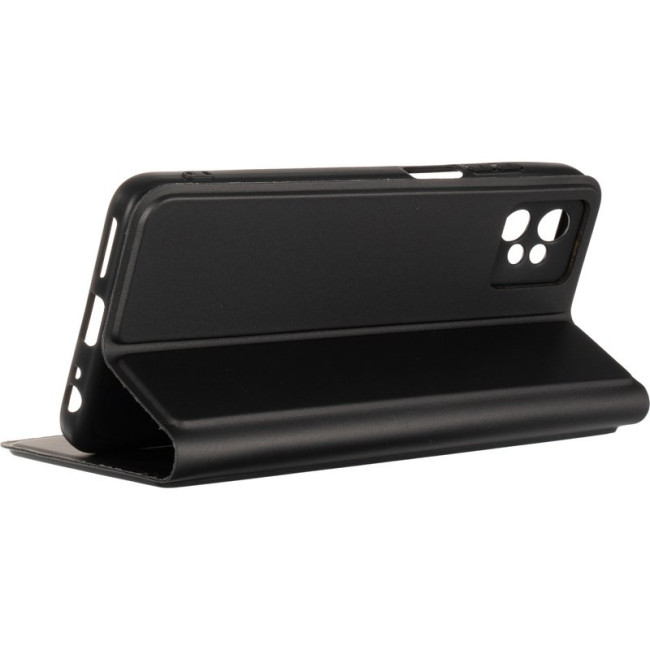 Чохол Book Cover Gelius Shell Case для Motorola G32 Black Чохол Book Cover Gelius Shell Case для Motorola G32 Black