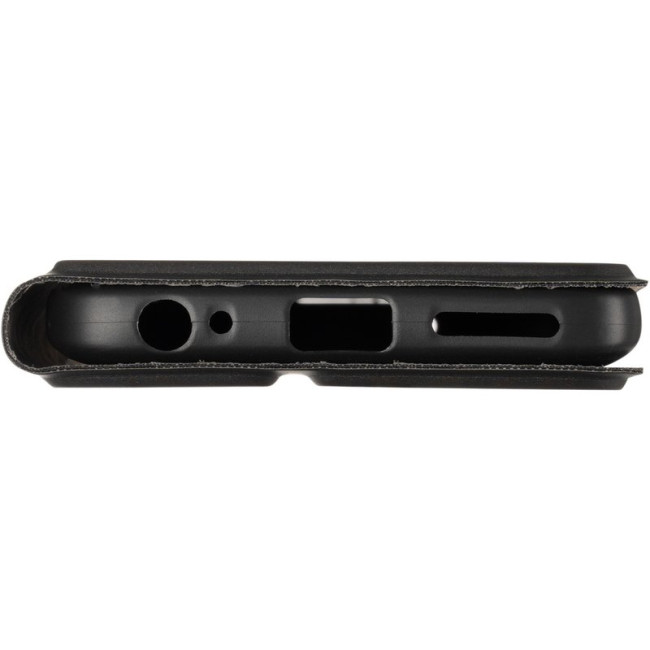 Чохол Book Cover Gelius Shell Case для Motorola G32 Black Чохол Book Cover Gelius Shell Case для Motorola G32 Black