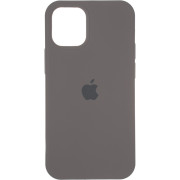 Чохол Original Full Soft Case для iPhone 12 Mini Cocao Чохол Original Full Soft Case для iPhone 12 Mini Cocao