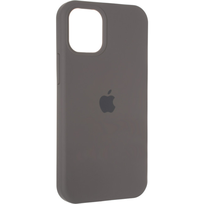 Чохол Original Full Soft Case для iPhone 12 Mini Cocao Чохол Original Full Soft Case для iPhone 12 Mini Cocao