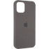 Чохол Original Full Soft Case для iPhone 12 Mini Cocao Чохол Original Full Soft Case для iPhone 12 Mini Cocao