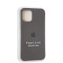 Чохол Original Full Soft Case для iPhone 12 Mini Cocao Чохол Original Full Soft Case для iPhone 12 Mini Cocao