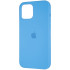 Чохол Original Full Soft Case для iPhone 12 Pro Max Marine Blue Чохол Original Full Soft Case для iPhone 12 Pro Max Marine Blue