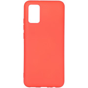 Чохол Full Soft Case для Samsung A025 (A02s) Red Чохол Full Soft Case для Samsung A025 (A02s) Red