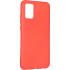 Чохол Full Soft Case для Samsung A025 (A02s) Red Чохол Full Soft Case для Samsung A025 (A02s) Red