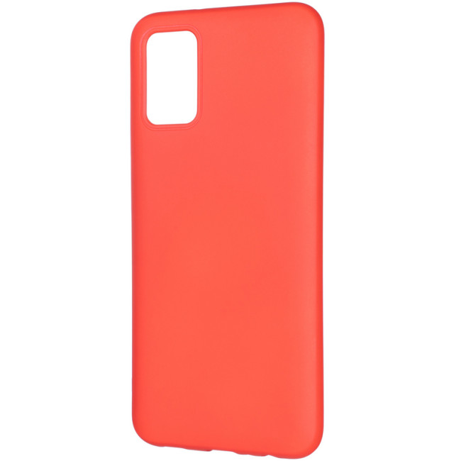 Чохол Full Soft Case для Samsung A025 (A02s) Red Чохол Full Soft Case для Samsung A025 (A02s) Red
