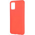 Чохол Full Soft Case для Samsung A025 (A02s) Red Чохол Full Soft Case для Samsung A025 (A02s) Red