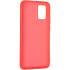 Чохол Full Soft Case для Samsung A025 (A02s) Red Чохол Full Soft Case для Samsung A025 (A02s) Red