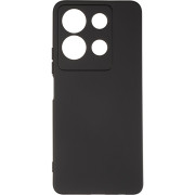 Чохол Full Soft Case для Infinix Note 30 X6833B Black Чохол Full Soft Case для Infinix Note 30 X6833B Black