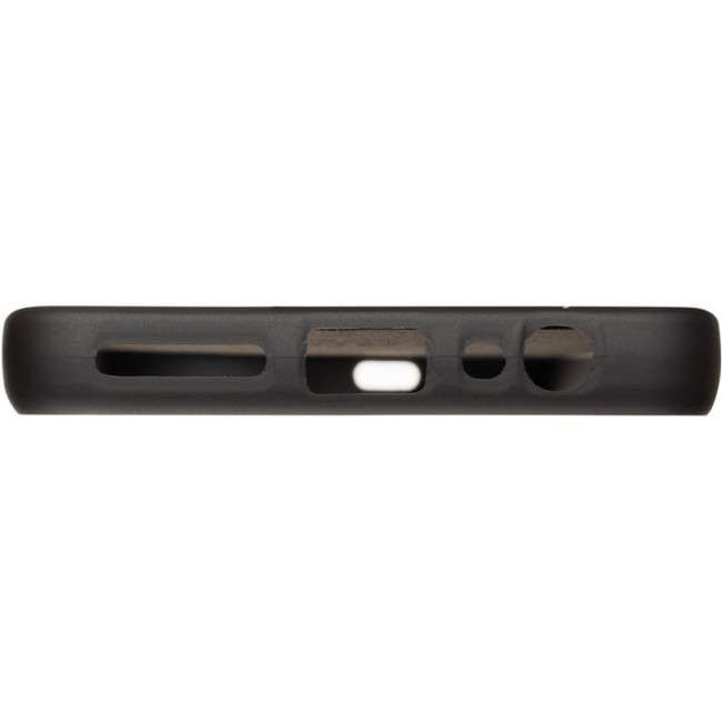 Чохол Full Soft Case для Infinix Note 30 X6833B Black Чохол Full Soft Case для Infinix Note 30 X6833B Black