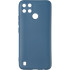Чохол Full Soft Case для Realme C25Y Dark Blue Чохол Full Soft Case для Realme C25Y Dark Blue