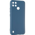 Чохол Full Soft Case для Realme C25Y Dark Blue Чохол Full Soft Case для Realme C25Y Dark Blue