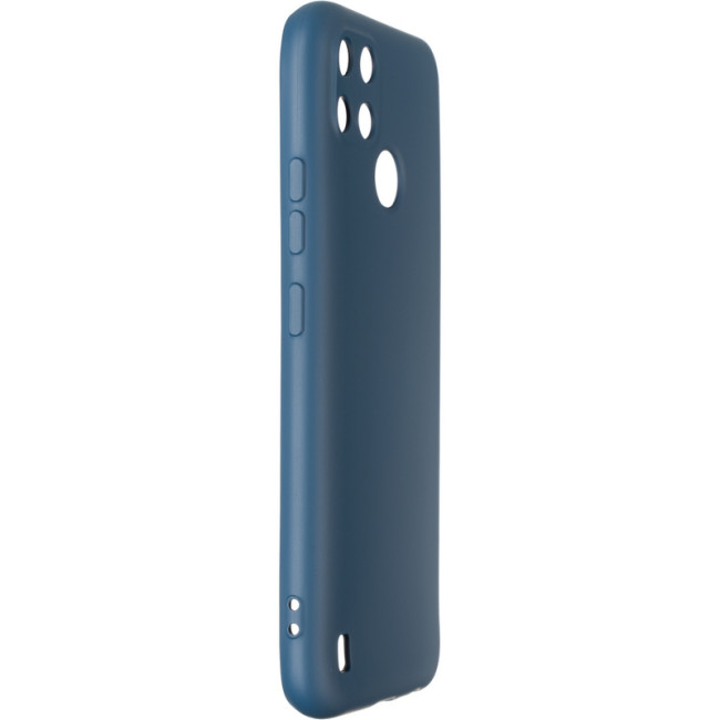 Чохол Full Soft Case для Realme C25Y Dark Blue Чохол Full Soft Case для Realme C25Y Dark Blue