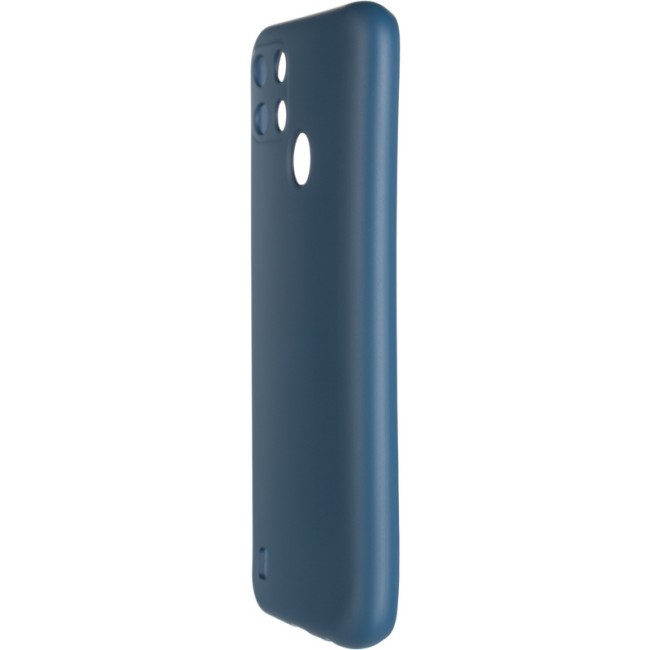 Чохол Full Soft Case для Realme C25Y Dark Blue Чохол Full Soft Case для Realme C25Y Dark Blue