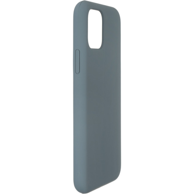 Чохол Original Full Soft Case для iPhone 11 Pro (without logo) Granny Grey
