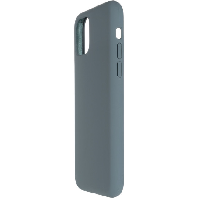 Чохол Original Full Soft Case для iPhone 11 Pro (without logo) Granny Grey
