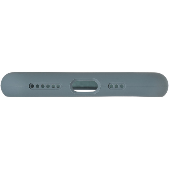 Чохол Original Full Soft Case для iPhone 11 Pro (without logo) Granny Grey