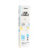 Кабель USB Gelius One GP-UC118 Lightning (2m) (12W) White