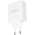 Мережевий зарядний пристрій Gelius X-Duo PRO 45W GP-HC053 + кабель Type-C/Type-C White