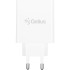 Мережевий зарядний пристрій Gelius X-Duo PRO 45W GP-HC053 + кабель Type-C/Type-C White