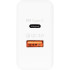 Мережевий зарядний пристрій Gelius X-Duo PRO 45W GP-HC053 + кабель Type-C/Type-C White