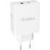 Мережевий зарядний пристрій Gelius X-Duo PRO 45W GP-HC053 + кабель Type-C/Type-C White