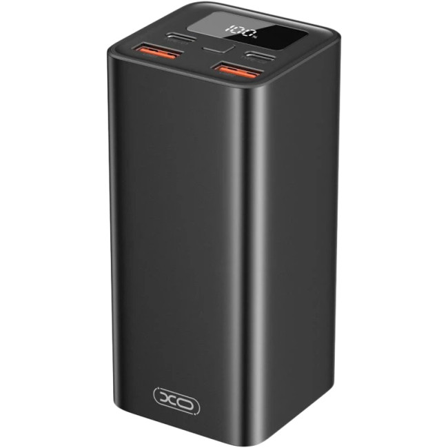 Додаткова батарея XO PB97 20000 mAh (65W) Black