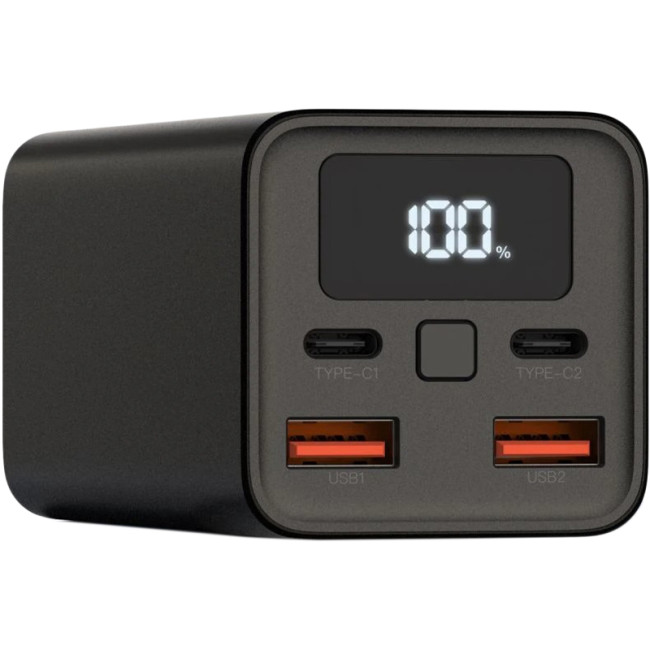 Додаткова батарея XO PB97 20000 mAh (65W) Black