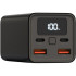 Додаткова батарея XO PB97 20000 mAh (65W) Black