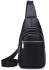 Шкіряний чоловічий слінг на плече TIDING BAG — MK65209