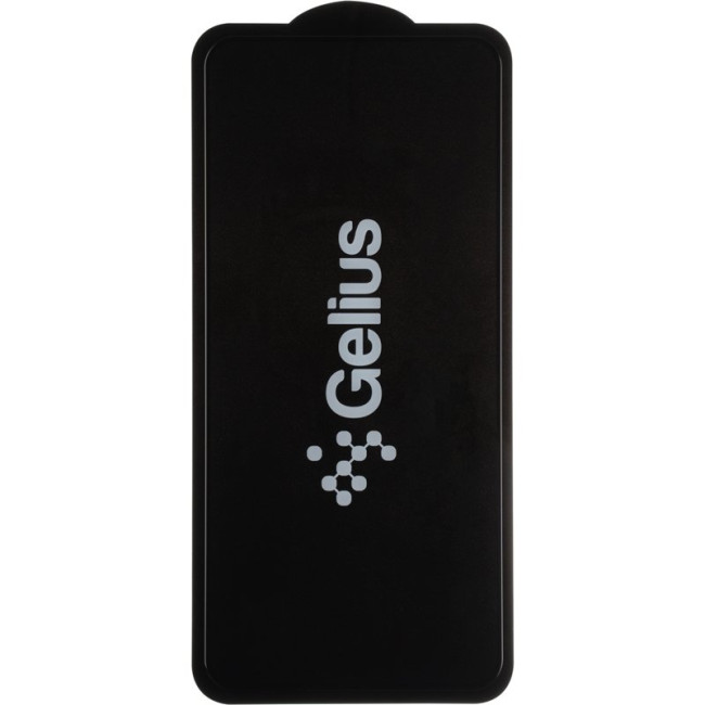 Захисне скло Gelius Full Cover Ultra-Thin 0.25mm для Xiaomi Mi 11 Lite 5G Black