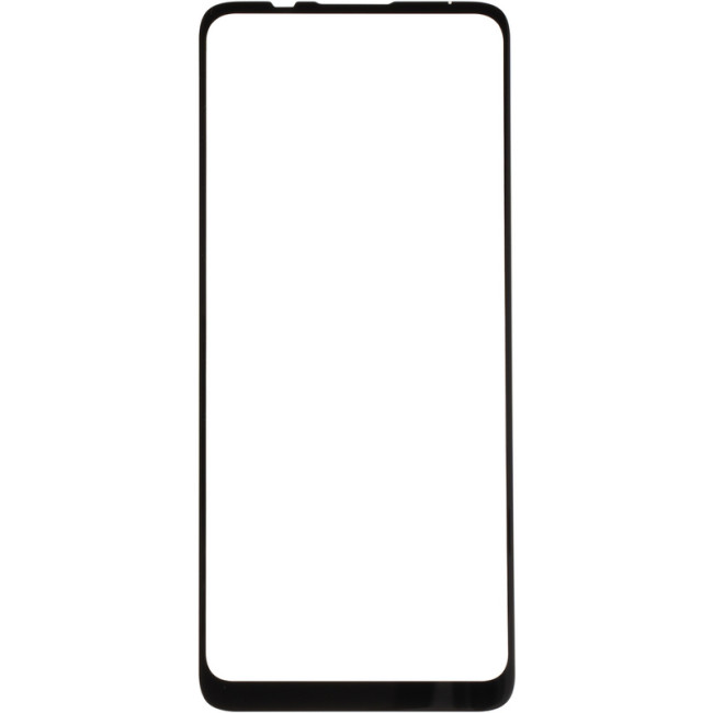 Захисне скло Gelius Full Cover Ultra-Thin 0.25mm для Motorola E30/E40 Black