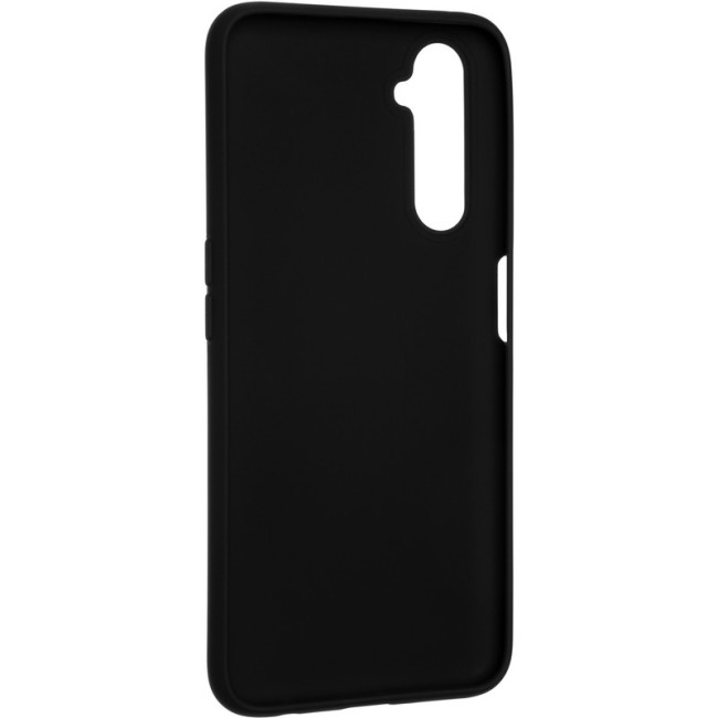 Чохол Full Soft Case для Realme 6 Pro Black TPU Чохол Full Soft Case для Realme 6 Pro Black TPU