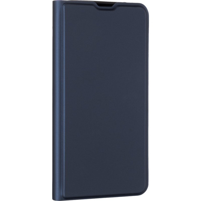 Чохол Book Cover Gelius Shell Case для Samsung A346 (A34) Blue Чохол Book Cover Gelius Shell Case для Samsung A346 (A34) Blue