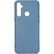 Чохол Full Soft Case для Realme 5 Dark Blue Чохол Full Soft Case для Realme 5 Dark Blue