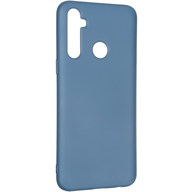 Чохол Full Soft Case для Realme 5 Dark Blue Чохол Full Soft Case для Realme 5 Dark Blue