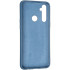 Чохол Full Soft Case для Realme 5 Dark Blue Чохол Full Soft Case для Realme 5 Dark Blue