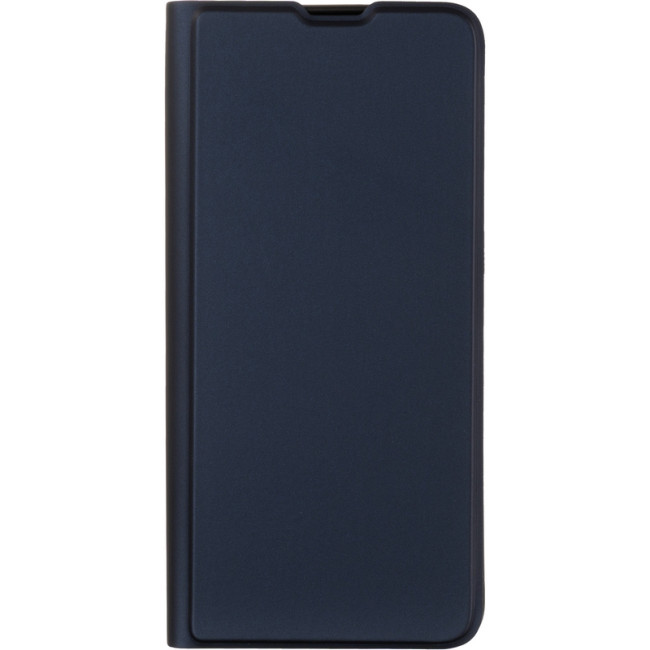 Чохол Book Cover Gelius Shell Case для Samsung A055 (A05) Blue