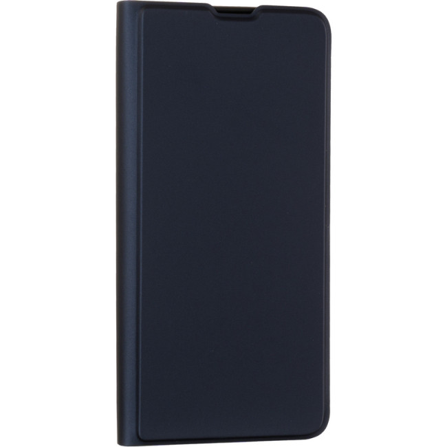Чохол Book Cover Gelius Shell Case для Samsung A055 (A05) Blue